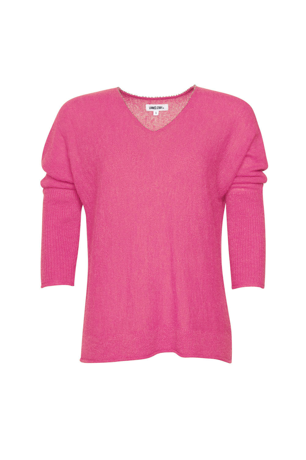 Eva Batwing Sweater